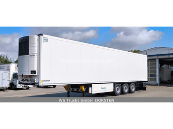 Semi-remorque fourgon Krone " Sofort " Carrier Vector 1550  *NEU* SAF: photos 2