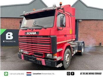 Tracteur routier SCANIA R142