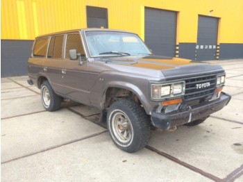 Véhicule utilitaire Toyota HJ61 Turbo | DPX-6312: photos 1