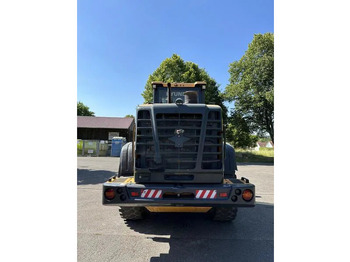 Chargeuse sur pneus neuf Hyundai HL730-9A 4X4 Radlader Mulch-/Klappschaufel KLIMA A HL730-9A 4X4 Radlader Mulch-/Klappschaufel KLIMA A/C: photos 5