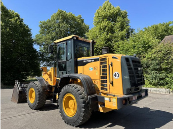 Chargeuse sur pneus neuf Hyundai HL730-9A 4X4 Radlader Mulch-/Klappschaufel KLIMA A HL730-9A 4X4 Radlader Mulch-/Klappschaufel KLIMA A/C: photos 4