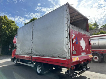 Utilitaire rideaux coulissants (PLSC) neuf MAN TGL 8.180 FBL Plane langes Haus Topsleeper Klima: photos 3