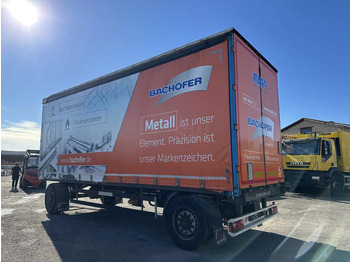 Remorque rideaux coulissants neuf Schwarzmüller PA/2E Planenanhänger Tautliner PA/2E Planenanhänger*2-Achs*Tautliner*EDSCHA: photos 3 Remorque rideaux coulissants neuf Schwarzmüller PA/2E Planenanhänger Tautliner PA/2E Planenanhänger*2-Achs*Tautliner*EDSCHA: photos 3