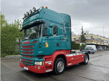 Tracteur routier SCANIA R 450