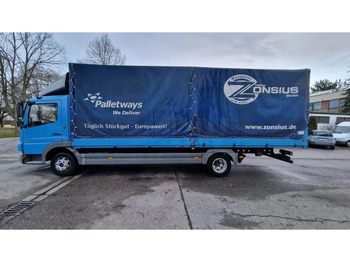 Camion MERCEDES-BENZ Atego 818