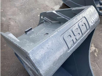 Godet pour pelle ASM / OSCAR MEIER ASM 100 - 600mm: photos 4