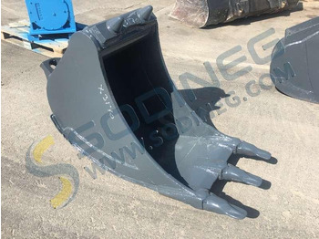 Godet pour pelle pour Engins de chantier MECALAC 600mm - Séries 14: photos 4