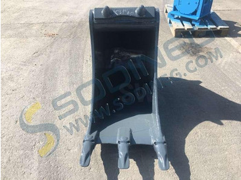 Godet pour pelle pour Engins de chantier MECALAC 600mm - Séries 14: photos 3