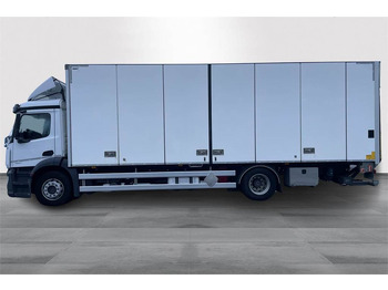 Camion fourgon Mercedes-Benz ACTROS 5 SM 1827 L Ksa-kori + PL: photos 2