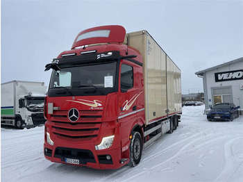 Camion fourgon MERCEDES-BENZ Actros 2553