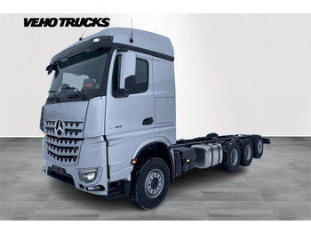 Châssis cabine MERCEDES-BENZ Arocs 3263