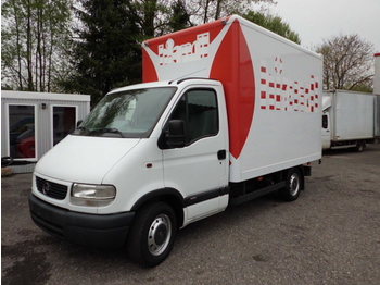 Fourgon grand volume Opel Movano 2,5L 3500 *Mod.03+3-Sitze+ABS*: photos 1