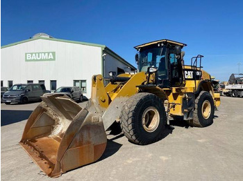 Chargeuse sur pneus CATERPILLAR 950K