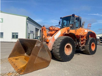Chargeuse sur pneus DOOSAN DL420