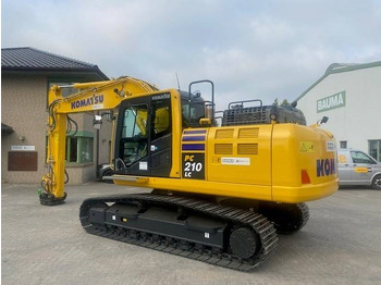 Crédit-bail de Komatsu PC 210 LC-11 MIETE / RENTAL Komatsu PC 210 LC-11 MIETE / RENTAL: photos 3