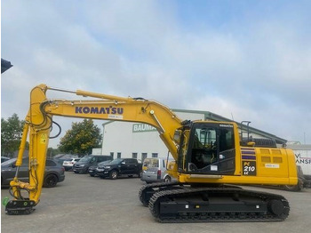 Crédit-bail de Komatsu PC 210 LC-11 MIETE / RENTAL Komatsu PC 210 LC-11 MIETE / RENTAL: photos 2