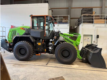 Chargeuse sur pneus LIUGONG