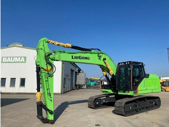 Pelle sur chenille LIUGONG