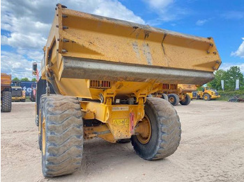Tombereau articulé Volvo A 25 G MIETE / RENTAL (12001029): photos 4