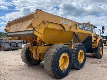 Tombereau articulé Volvo A 25 G MIETE / RENTAL (12001029): photos 5