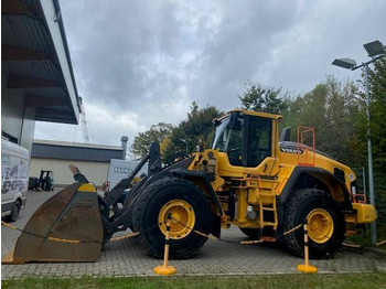 Chargeuse sur pneus VOLVO L150H
