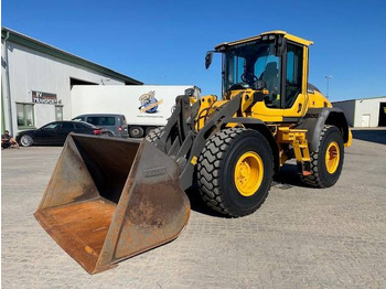 Crédit-bail de Volvo L 60 H MIETE / RENTAL (12005370) Volvo L 60 H MIETE / RENTAL (12005370): photos 1