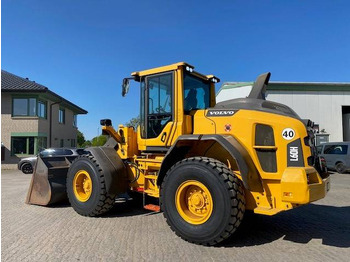 Crédit-bail de Volvo L 60 H MIETE / RENTAL (12005370) Volvo L 60 H MIETE / RENTAL (12005370): photos 3