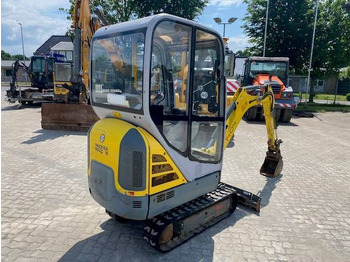 Mini pelle WACKER NEUSON 1404 RD (12002258): photos 5