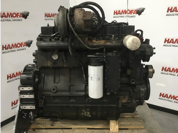 Engins de chantier CUMMINS