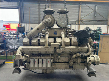 Engins de chantier CUMMINS