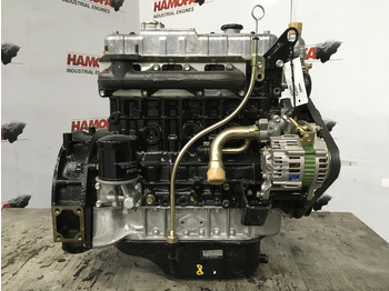 Engins de chantier ISUZU