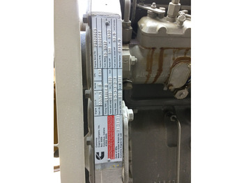 Groupe électrogène CUMMINS