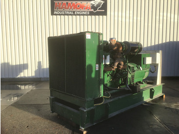 Groupe électrogène Detroit Diesel 12V92 TA GENERATOR 500KVA USED: photos 4