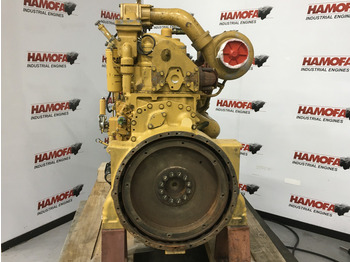 Engins de chantier Caterpillar 3406C 6TB-1091349 USED: photos 3