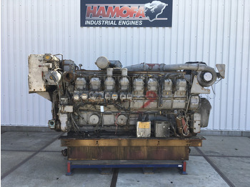 Engins de chantier Caterpillar 3516 29Z-2W8864 USED: photos 2