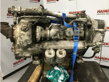 Engins de chantier MTU 8V183-TE93-564 USED: photos 2 Engins de chantier MTU 8V183-TE93-564 USED: photos 2