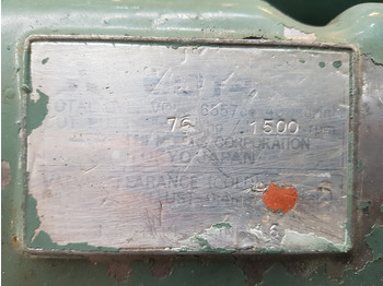 Engins de chantier Mitsubishi 6D14 USED: photos 5 Engins de chantier Mitsubishi 6D14 USED: photos 5