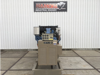 Groupe électrogène MTU 12V2000 G42 GENERATOR 739 KVA USED: photos 3