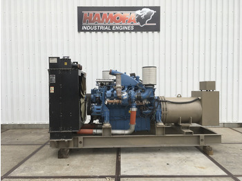 Groupe électrogène MTU 12V2000 G42 GENERATOR 739 KVA USED: photos 2