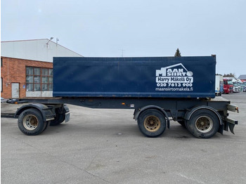 Remorque benne Jyki Automaattikasettipv: photos 4 Remorque benne Jyki Automaattikasettipv: photos 4