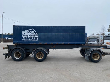 Remorque benne Jyki Automaattikasettipv: photos 5 Remorque benne Jyki Automaattikasettipv: photos 5