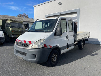 Utilitaire plateau IVECO Daily 35s14