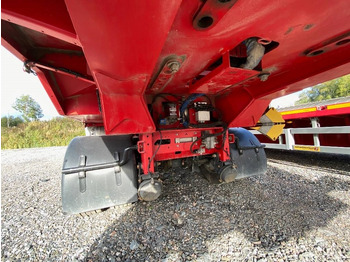 Semi-remorque surbaissé Faymonville siipi adapteri 2+4: photos 4 Semi-remorque surbaissé Faymonville siipi adapteri 2+4: photos 4