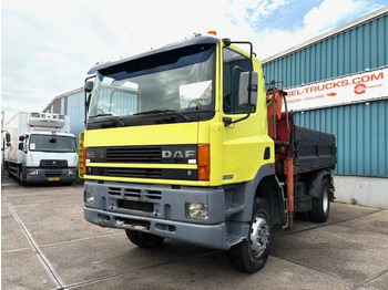 Camion benne DAF 65
