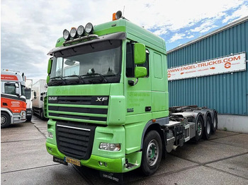 Camion porte-conteneur/ Caisse mobile DAF XF 105 460
