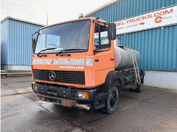 Camion citerne MERCEDES-BENZ
