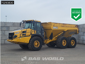 Tombereau articulé BELL