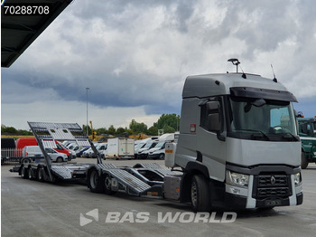 Camion Renault T 480 6X2 Rolfo Hercules 3 truck transporer Retarder Automatic Euro 6: photos 3