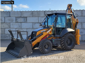 Tractopelle neuf Case 570SV A/C - 4WD - 4-1 BUCKET - TELESCOPIC STICK: photos 3