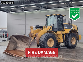 Chargeuse sur pneus CATERPILLAR 966K